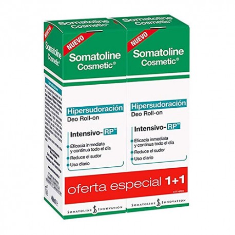 SOMATOLINE PACK DESO HIPERSU ROLL ON 2U