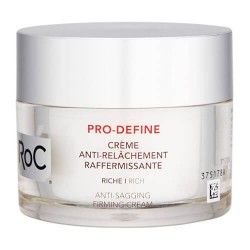 ROC PRO-DEFINE CREAM ANTIFLACIDEZ REAFIRMANTE 50ML