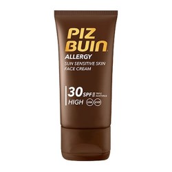 PIZ BUIN CREMA CARA ALERGIA SPF30 50 ML