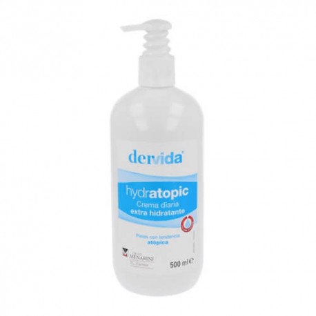 DERVIDA HYDRATOPIC CREMA 500 ML