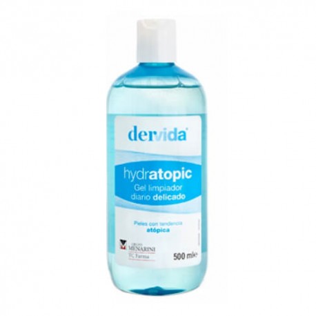 DERVIDA HYDRATOPIC GEL LIMPIADOR 500 ML