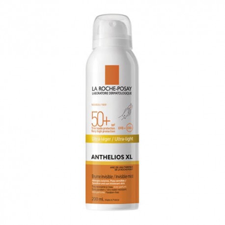 ANTHELIOS XL BRUMA INVISIBLE SPF50 200ML