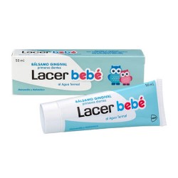 LACER GEL BALSAMO BEBE 50 ML