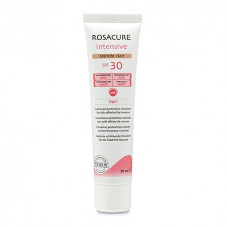 ROSACURE INTENS TEINTEE CLAIR SPF30 30ML