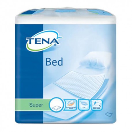 TENA BED SUPER 60X90 35 UNIDADES