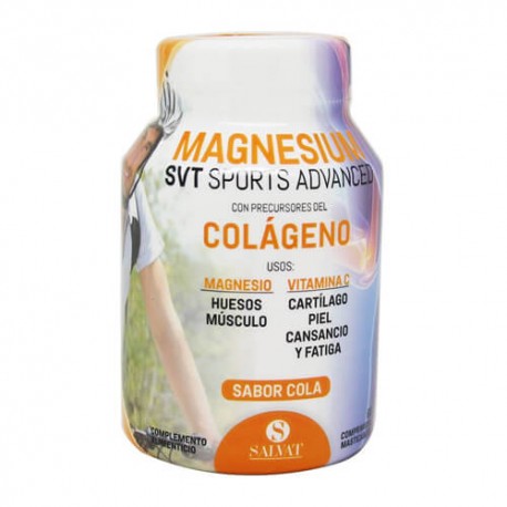 MAGNESIUM SVT SPORT ADVANCED 60C MASTIC