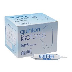 QUINTON ISOTONIC 30 AMPOLLAS BEBIBLES