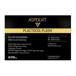 PLACTOCEL FLASH 2 ML 5 AMP ACCION INMEDIATA