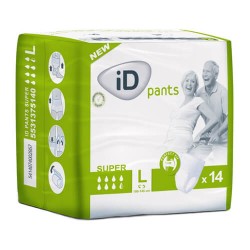 ID PANTS SUPER T.GRANDE 14 U