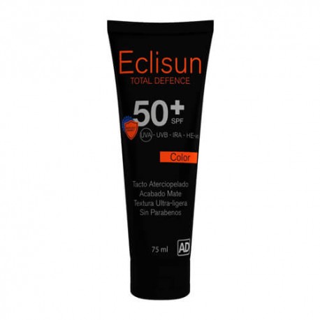 ECLISUN SPF50+ COLOR 75 ML