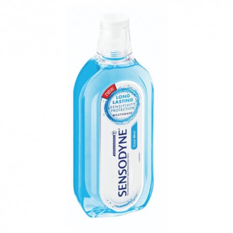 SENSODYNE COLUTORIO COOL MINT 500ML