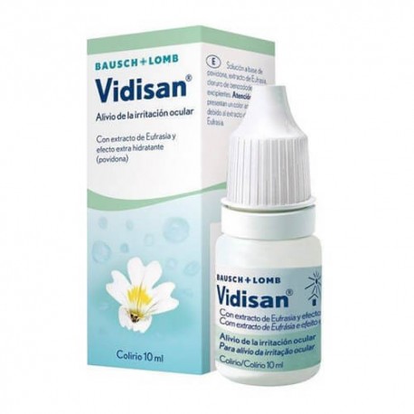 VIDISAN COLIRIO 10 ML