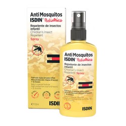 ISDIN PEDIATRICS SPRAY ANTIMOSQUITOS 100ML