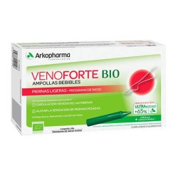 ARKOPHARMA VENOFORTE 10 AMP BEB