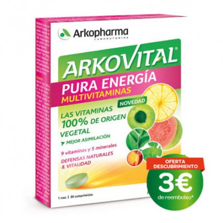 ARKOVITAL VITAMINA C+ZINC 20 COMPR EFERV