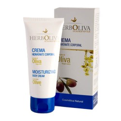 HERBOLIVA CREMA HIDRATANTE CORPORAL 100 ML.