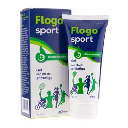 FLOGO SPORT PREP GEL EFEC ANTIFATIGA 100ML