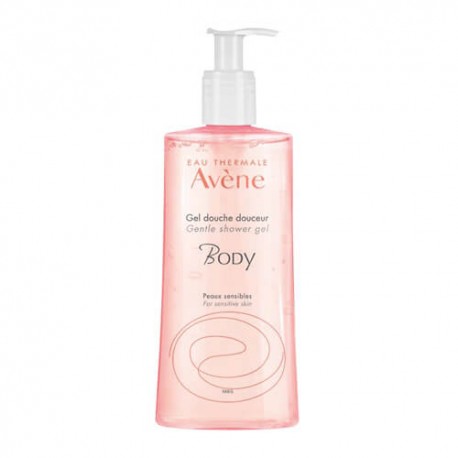 AVENE GEL DE DUCHA SUAVIDAD 500 ML.