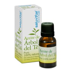 SALUVITAL ACEITE DE ARBOL DE TE 30 ML