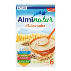 Alminatur Multicereales 230 gr.