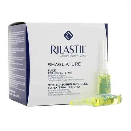 RILASTIL INTENSIVE AMPOLLAS ANTIESTRIAS 10 VIALES