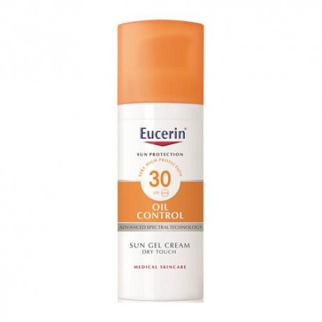 EUCERIN OIL CONTROL DRY TOUCH FPS30 50 ML