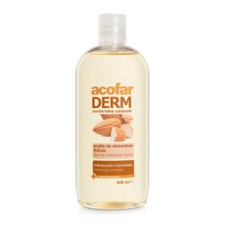 ACOFARDERM ACEITE DE ALMENDRAS DULCES 500 ML