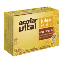 ACOFARVITAL JALEA REAL VITAMINADA 20 AMP