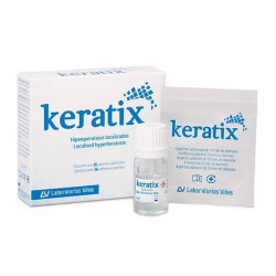 KERATIX SOLUC 3 GR+36 PARCHES ADHESIVOS