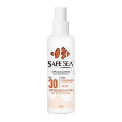 SAFE SEA CREAM SOL ECO SPF30 SPRAY 100ML