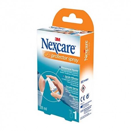 NEXCARE SPRAY PROTECTOR 28 ML