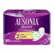 AUSONIA DISCREET MINI 20 UNIDADES