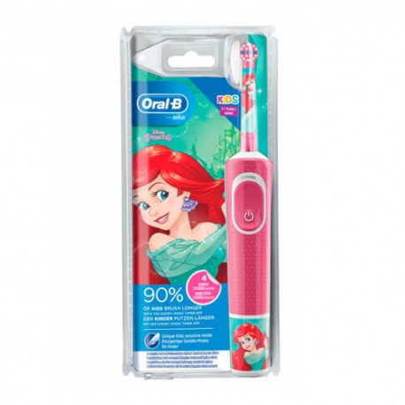 ORAL B CEPILLO ELEC VIT STAGES PRINCESAS