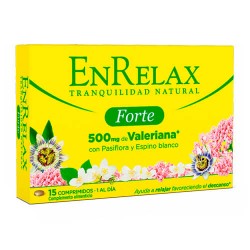 ENRELAX FORTE 30 COMPRIMIDOS