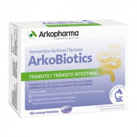 ARKOBIOTICS TRANSITO BIEN INTEST 30 COMP