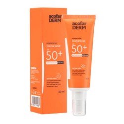 ACOFARDERM CREMA FACIAL SPF50+ 50ML