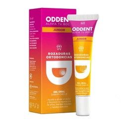 ODDENT AC HIALURON GEL GING JUNIOR 15ML