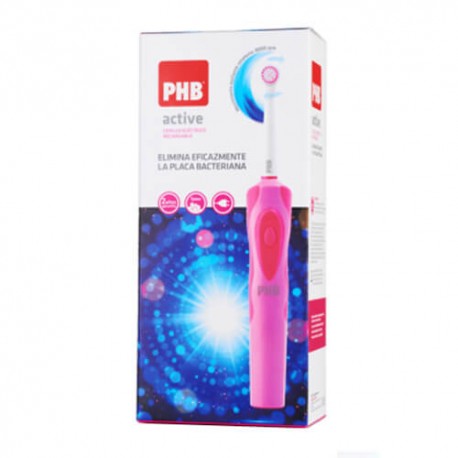 PHB CEPILLO ELECTRICO ACTIVE ROSA