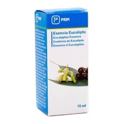 PRIM ESENCIAS PARA HUMIDIFICADOR EUCALIPTO