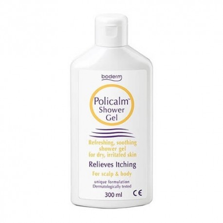 POLICALM SHOWER GEL 300 ML