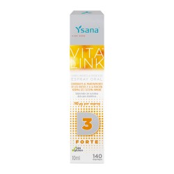 Ysana Vitalink Vitamina D3 Forte Efispray 10 ml.