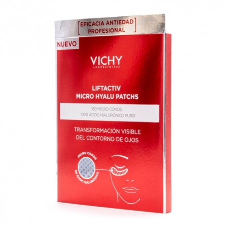 VICHY LIFTACTIV MICRO HF PATCHS 2PARCHES