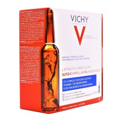 VICHY LIFTACTIV GLICÓLICO 30 AMPOLLAS