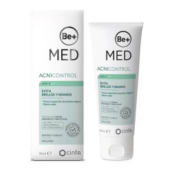 BE+ EMULSION REGUL MATIFIC GRASA ACNE 50ML