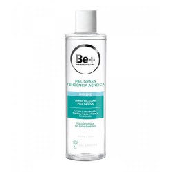 BE+ AGUA MICELAR GRASA ACNE 250 ML