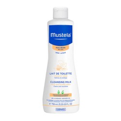 MUSTELA PS LOCION 750 ML.