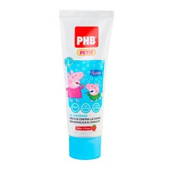 PHB PETIT GEL DENTIFRICO PEPPA PIG 75 ML