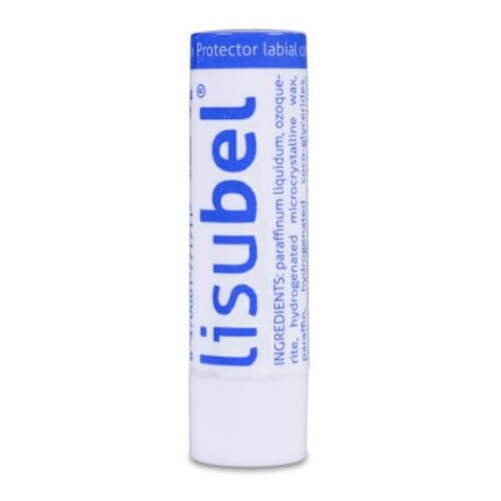 LISUBEL PROTECTOR LABIAL ALOE Y OLIVA 4 G