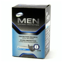 TENA MEN ESCUDO PROTECTOR EXTRALIGHT 14U