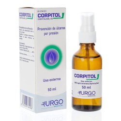 CORPITOL 50 ML GOTAS